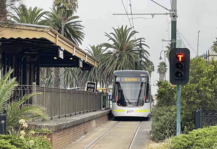Yarra Trams Class-E2 6061